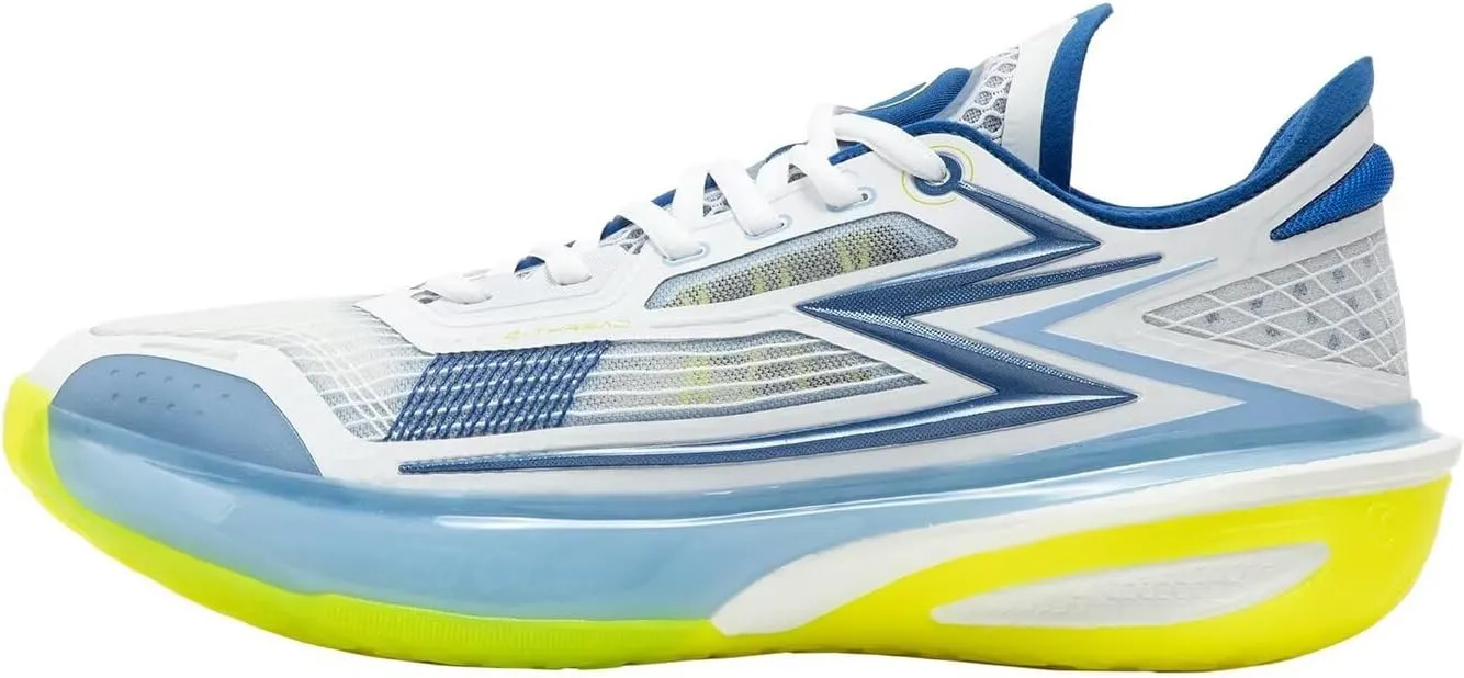 361 Biospeed BB Basketball Shoes for Men Breathable Outdoor Sneakers Cushioning,Lightweight Fashion Anti Slip Shoe for Court Street,Zapatillas de baloncesto Hombre