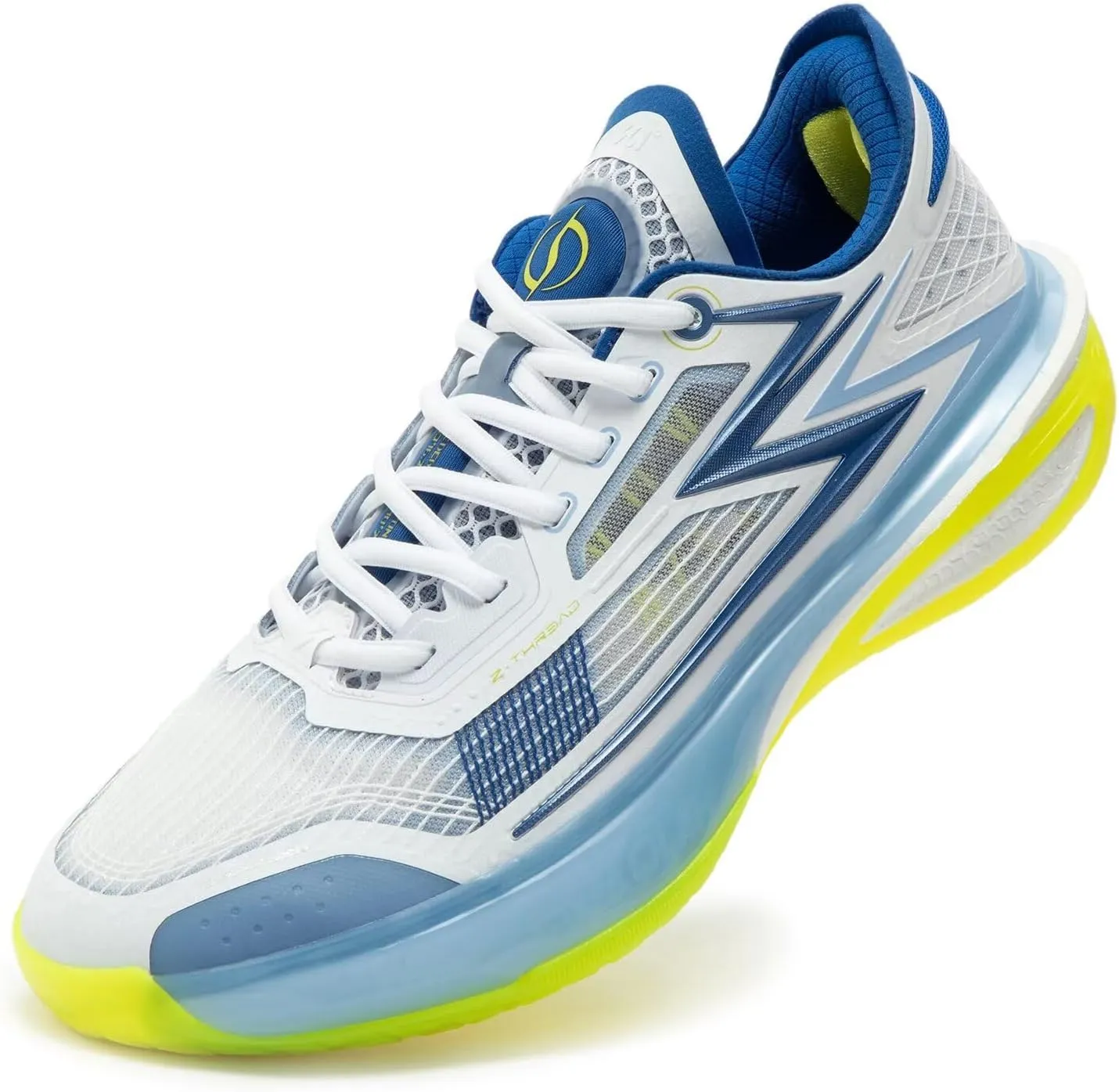361 Biospeed BB Basketball Shoes for Men Breathable Outdoor Sneakers Cushioning,Lightweight Fashion Anti Slip Shoe for Court Street,Zapatillas de baloncesto Hombre