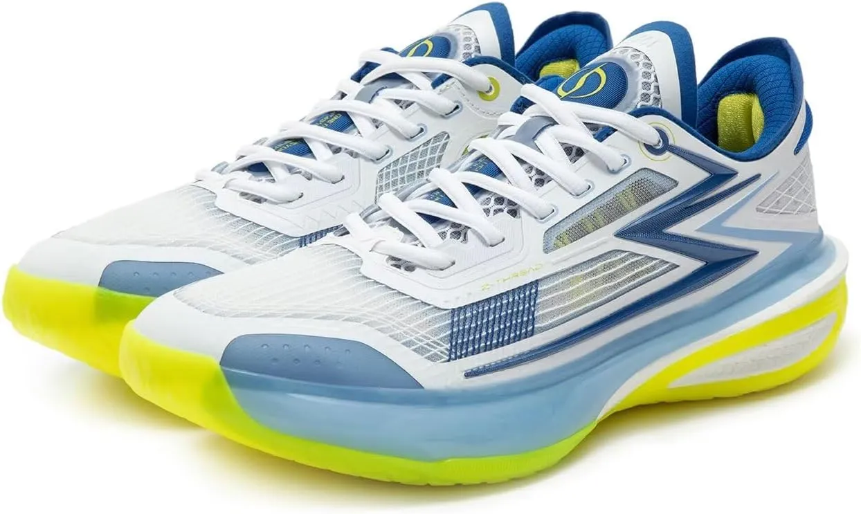 361 Biospeed BB Basketball Shoes for Men Breathable Outdoor Sneakers Cushioning,Lightweight Fashion Anti Slip Shoe for Court Street,Zapatillas de baloncesto Hombre