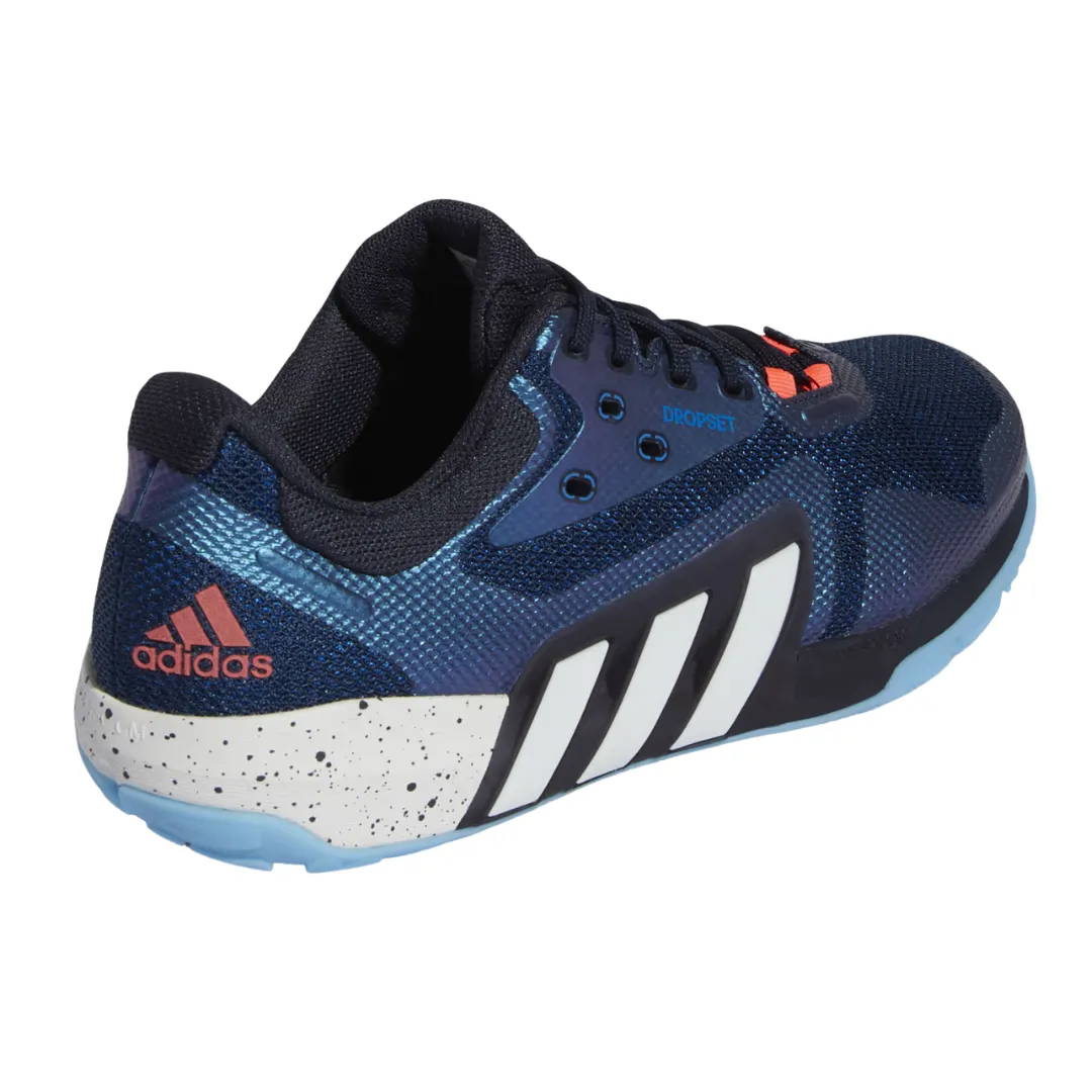 Adidas - Men's Dropset 'Legend Ink Blue Rush' - Legend Ink / Cloud White / Blue Rush