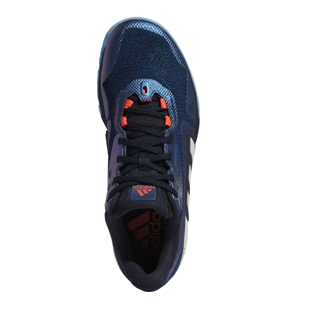 Adidas - Men's Dropset 'Legend Ink Blue Rush' - Legend Ink / Cloud White / Blue Rush