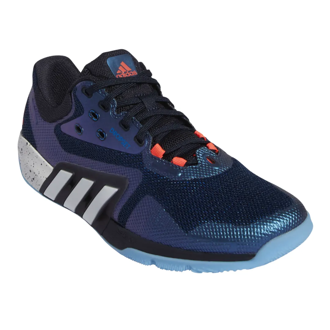 Adidas - Men's Dropset 'Legend Ink Blue Rush' - Legend Ink / Cloud White / Blue Rush