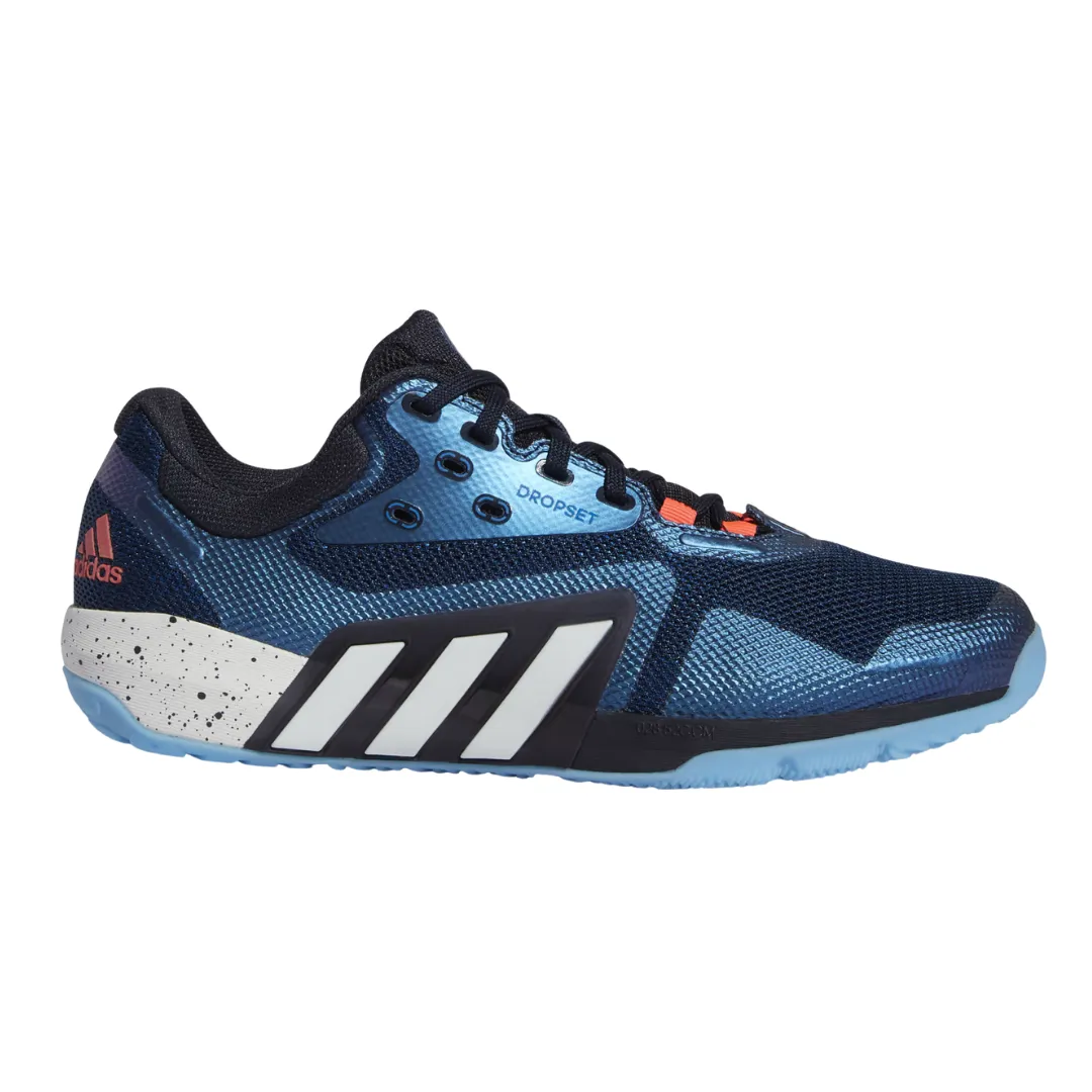 Adidas - Men's Dropset 'Legend Ink Blue Rush' - Legend Ink / Cloud White / Blue Rush