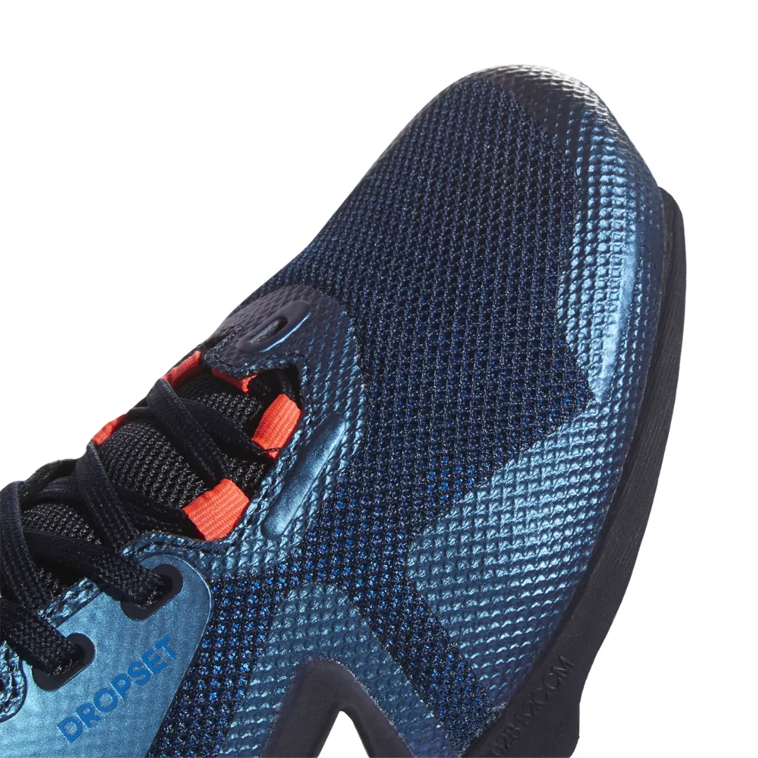 Adidas - Men's Dropset 'Legend Ink Blue Rush' - Legend Ink / Cloud White / Blue Rush