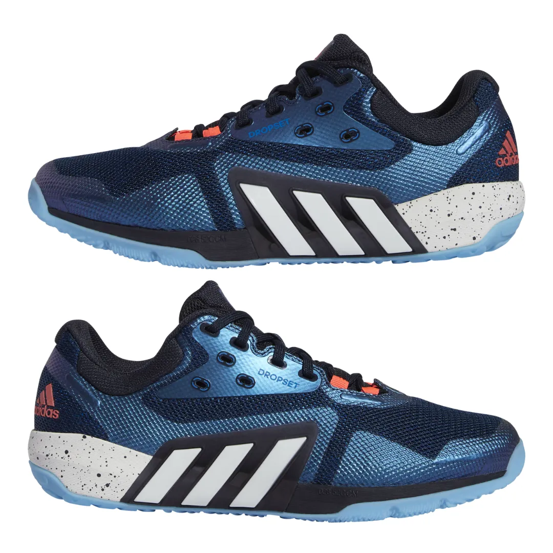 Adidas - Men's Dropset 'Legend Ink Blue Rush' - Legend Ink / Cloud White / Blue Rush