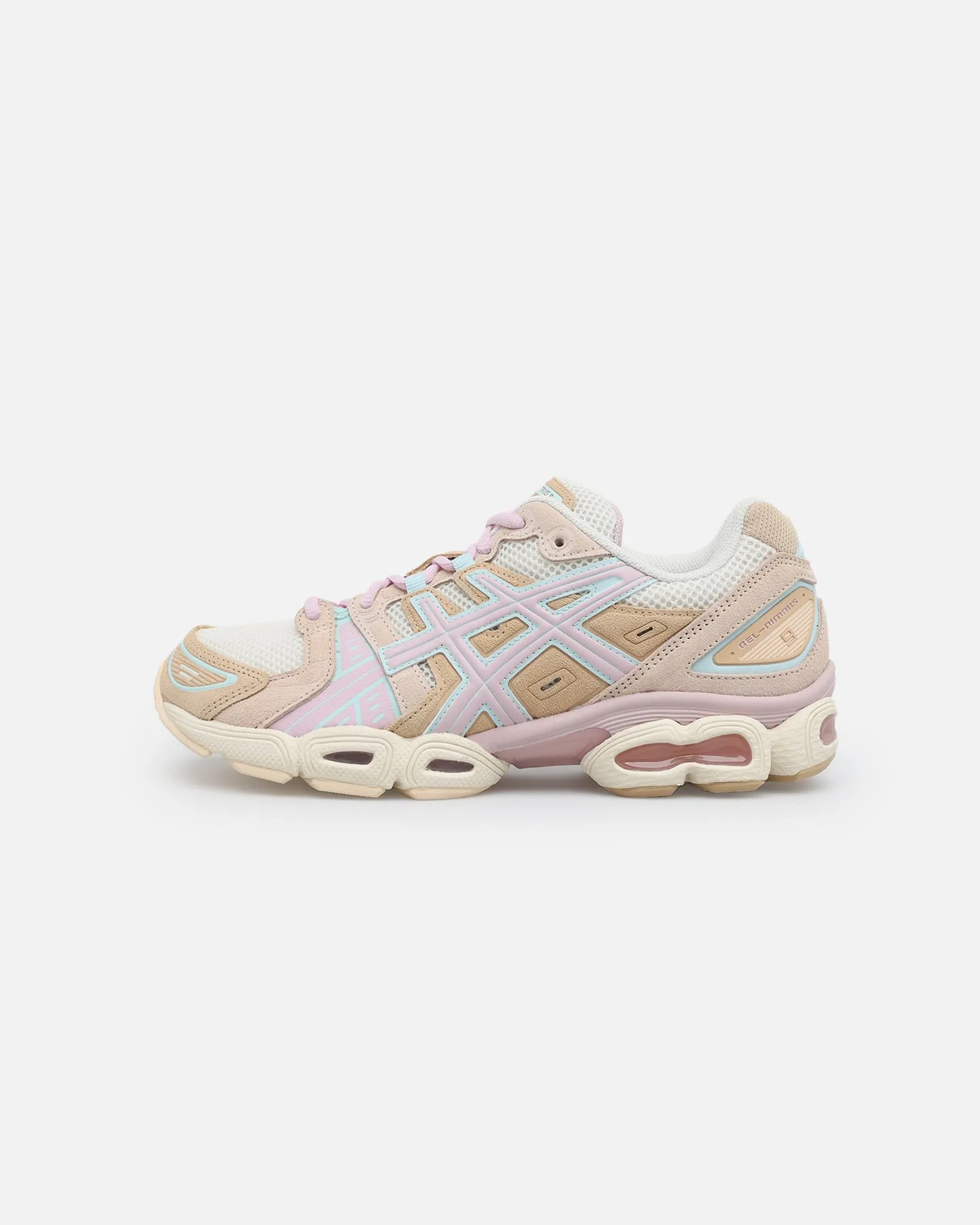 Asics Women's Gel-Nimbus 9 Cream
