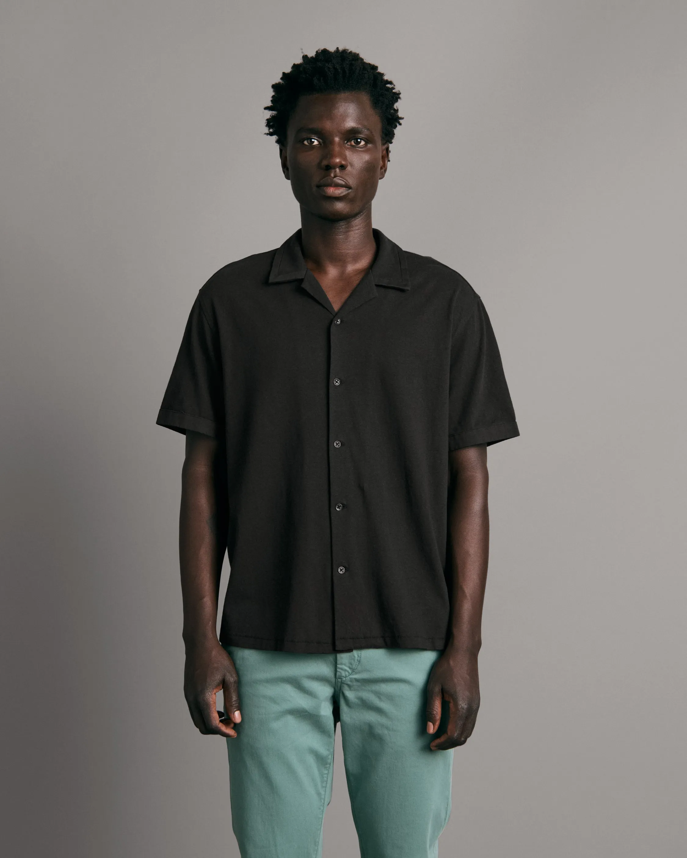 Avery Knit Shirt