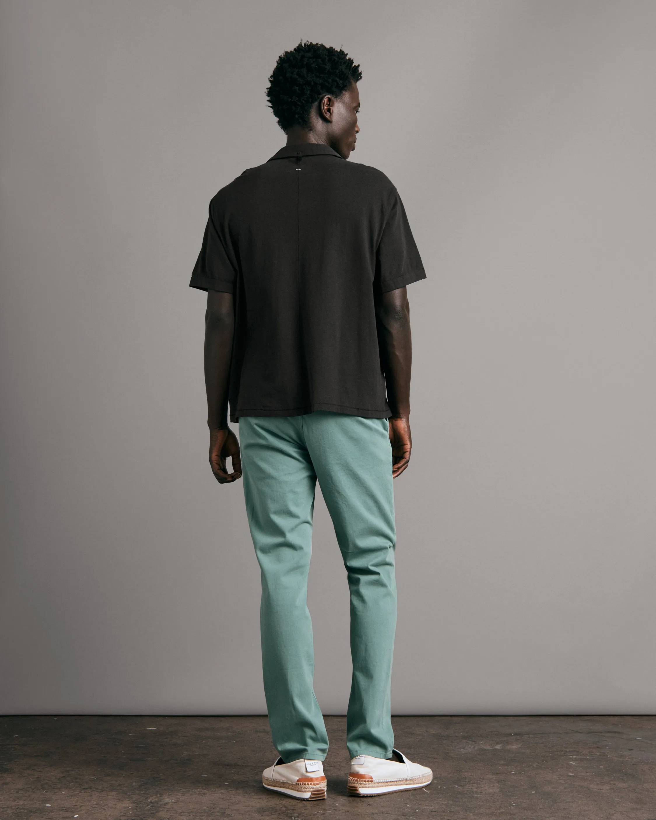 Avery Knit Shirt