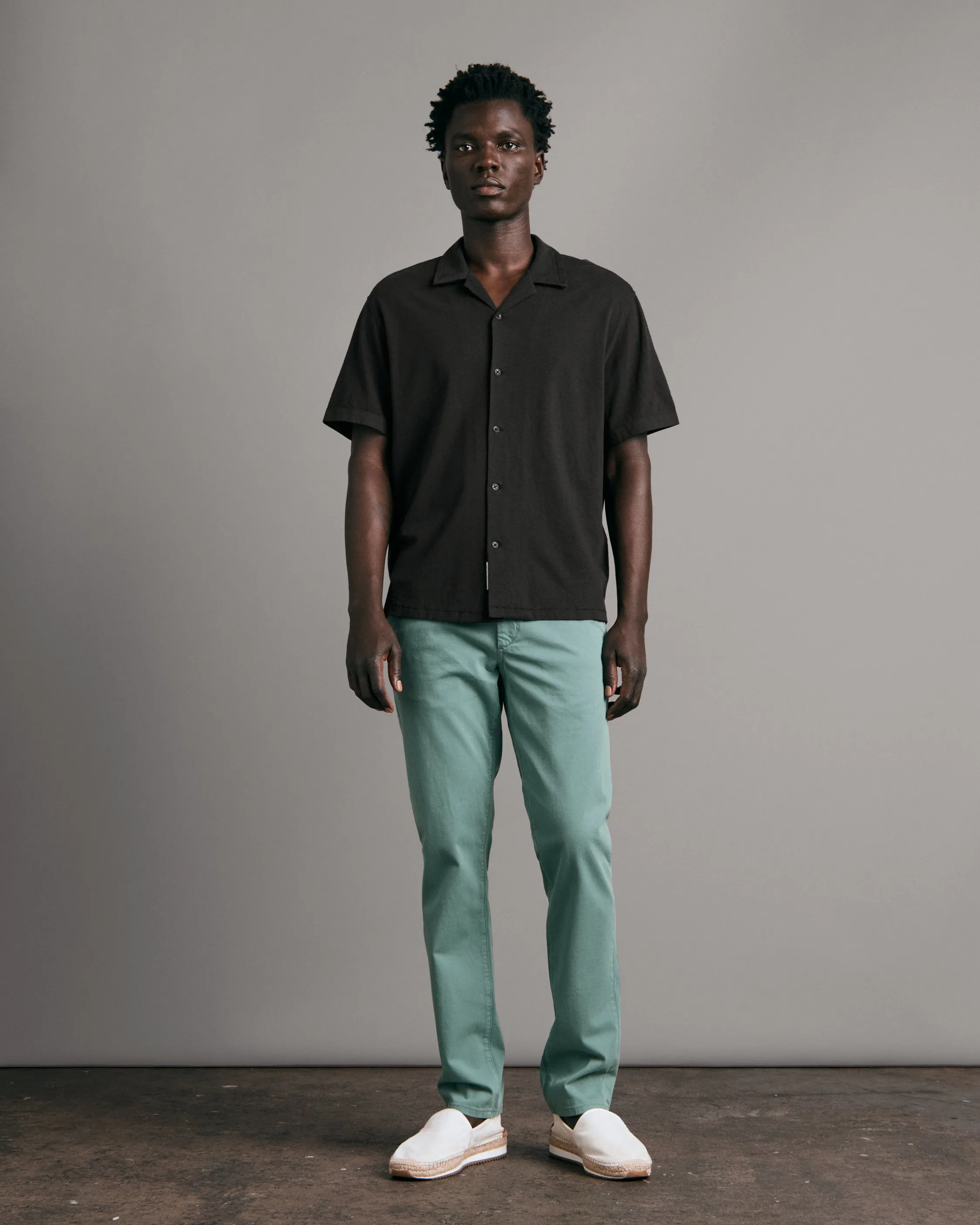 Avery Knit Shirt