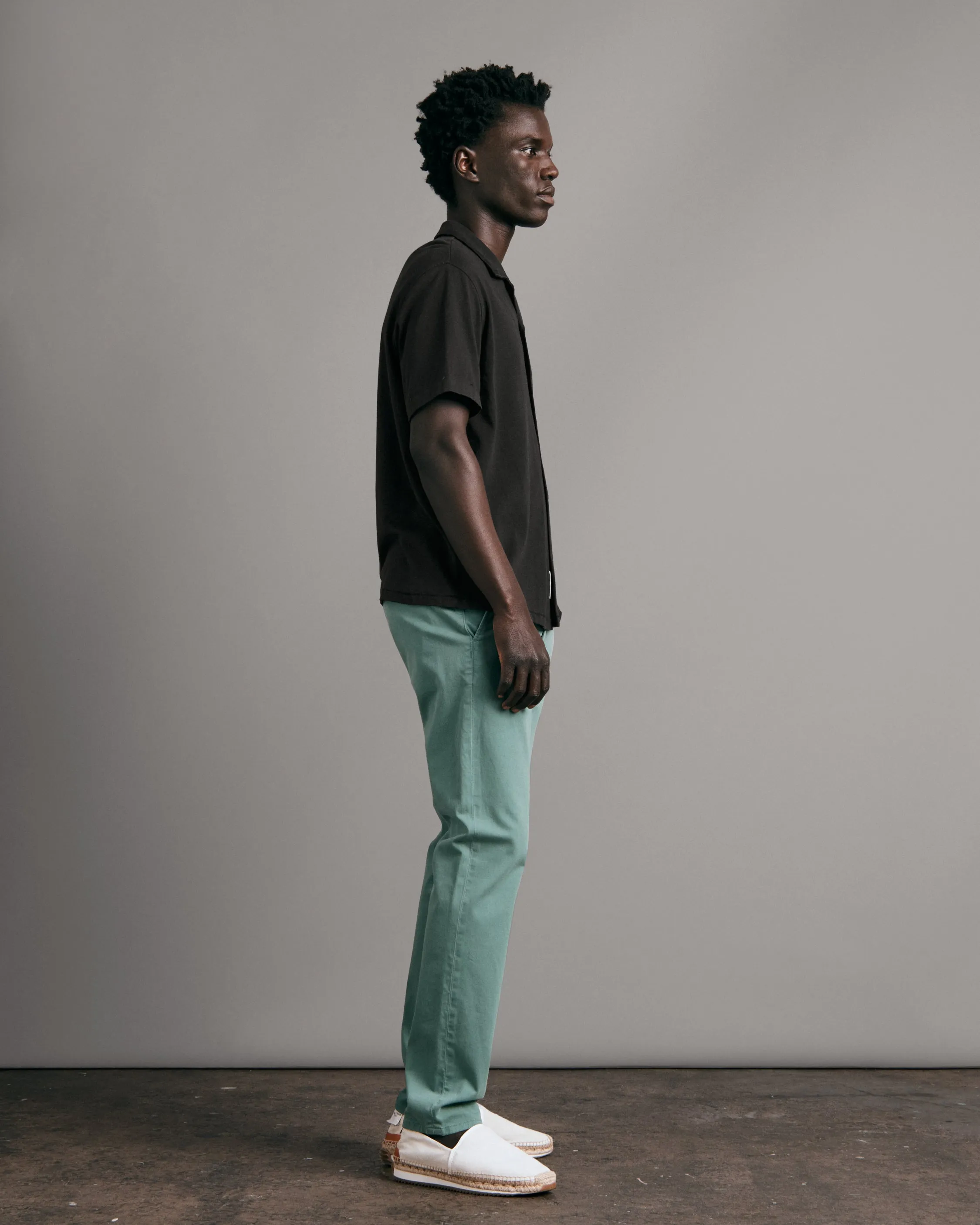 Avery Knit Shirt