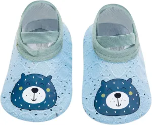Baby Girl Shoes,Kids Boys Girls Cartoon Animal Pattern Socks Barefoot Shoes Socks Non Slip Floor Mesh Shoes Cute B