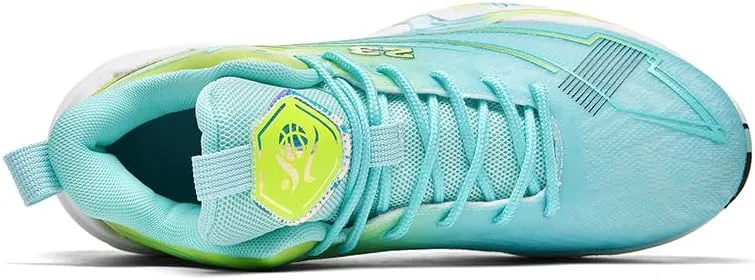 Basketball Shoes for Women and Men, Lightweight Non Slip Outdoor Sports Fashion Sneakers