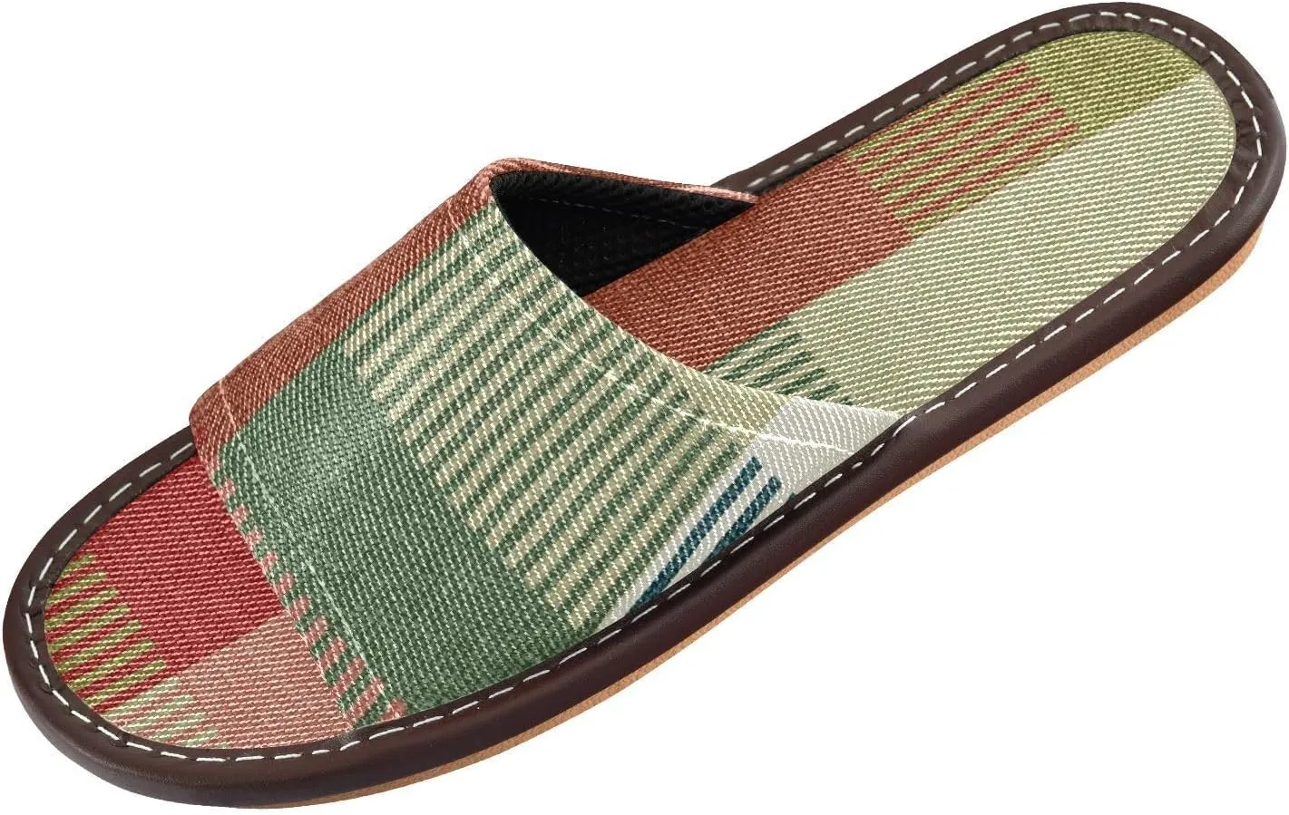 Bathroom Slippers for Men Women Indoor and Outdoor Home Beach Non Slip Sandals for Pool Gym Bath