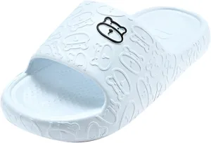 Bathroom Slippers Shower Shoes with Drainage Holes House Slippers Bathroom for Men Women Home Slides