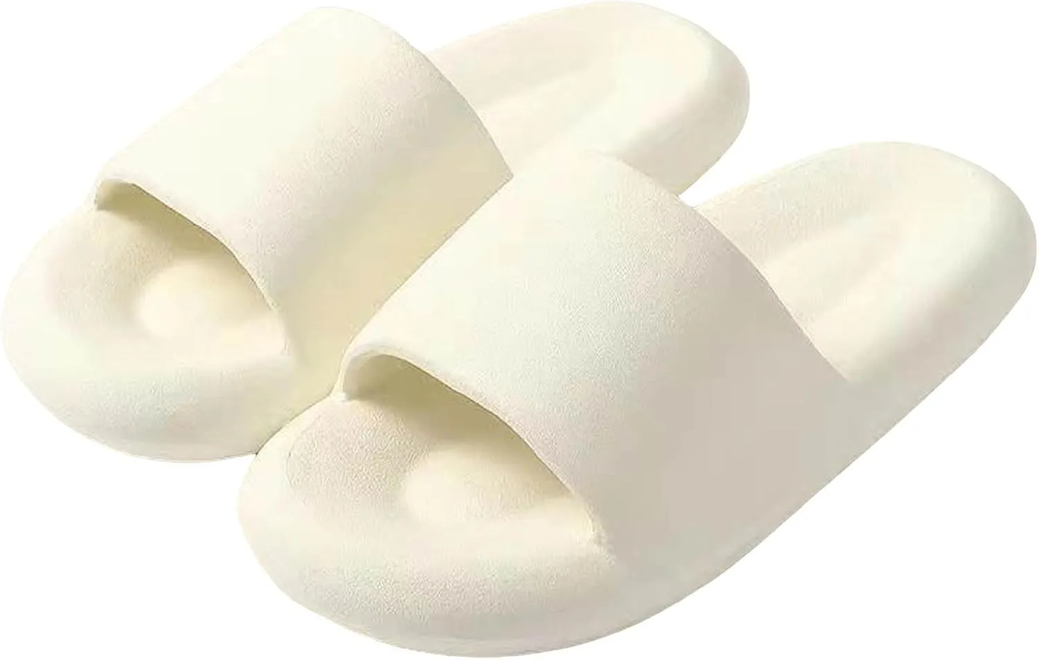 Bathroom Slippers Shower Shoes with Drainage Holes House Slippers Non Slip Summer Bathroom Indoor House Slipper with Drain Holes