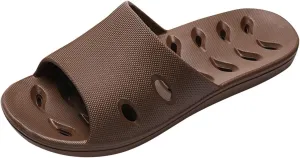 Bathroom Slippers Slides for Men Shower Shoes Cloud Slippers for Men Men's Sandals Indoor Slipper Gym Soft Sole