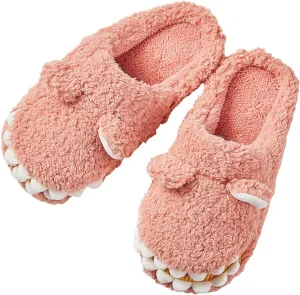 Bedroom Slippers For Kids Cotton Slippers Girls Boys Slippers Memory Foam Comfy House Girls Slippers Little Kid 13