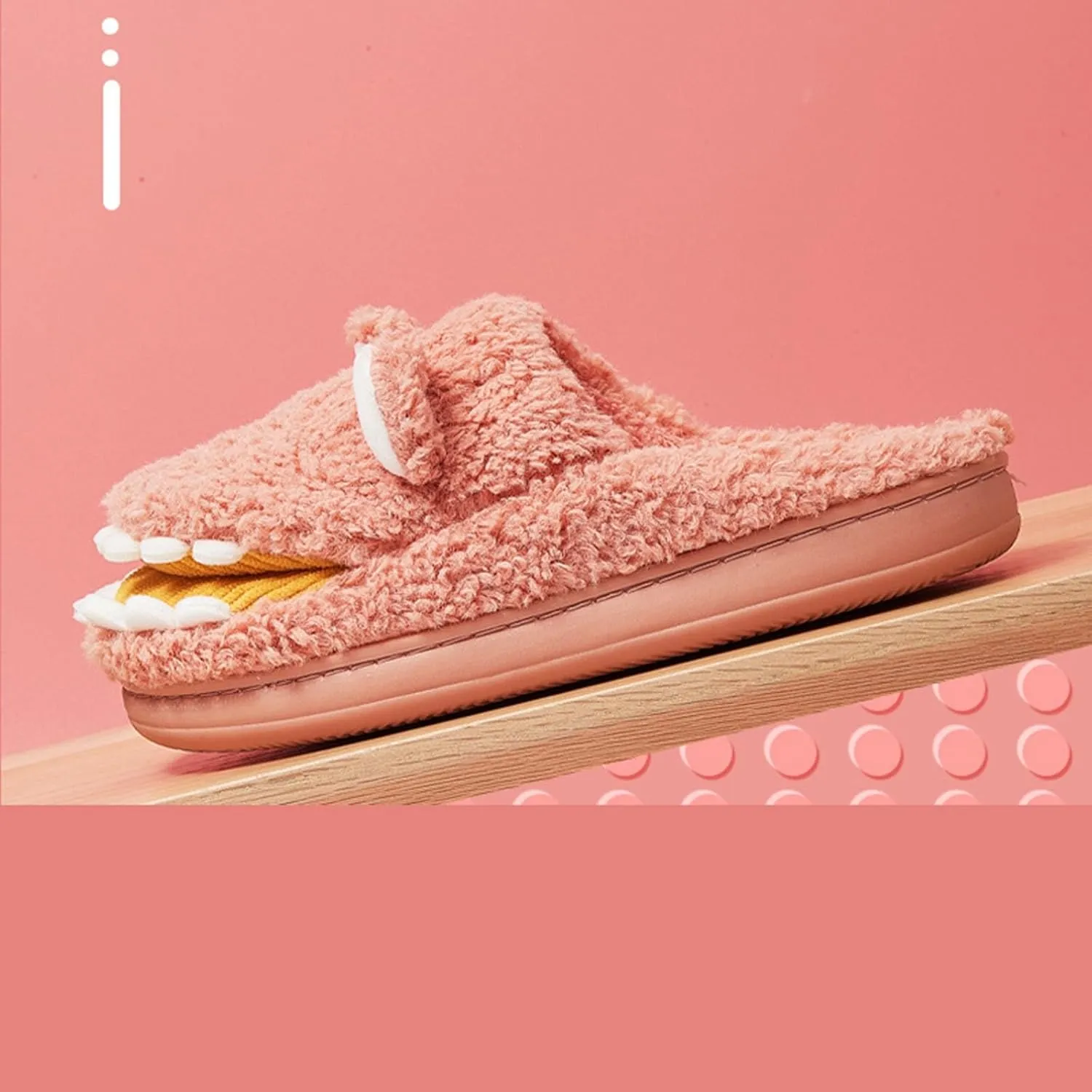 Bedroom Slippers For Kids Cotton Slippers Girls Boys Slippers Memory Foam Comfy House Girls Slippers Little Kid 13