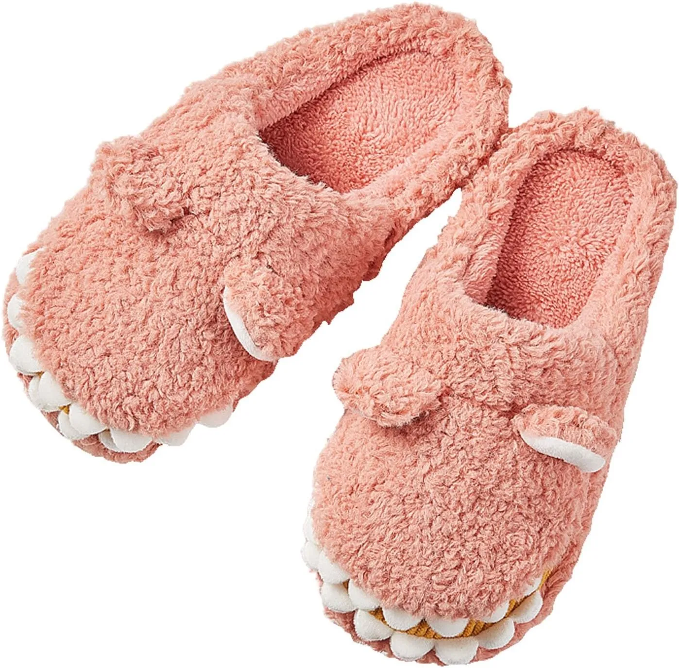 Bedroom Slippers For Kids Cotton Slippers Girls Boys Slippers Memory Foam Comfy House Girls Slippers Little Kid 13