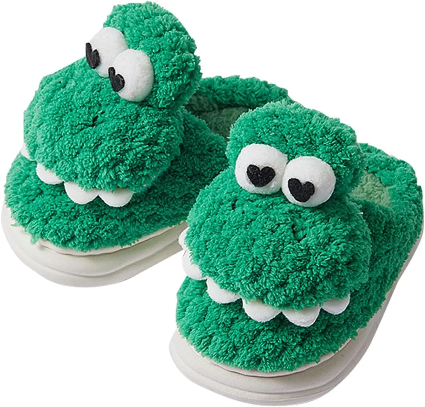 Bedroom Slippers for Kids Cotton Slippers Girls Boys Slippers Memory Foam Comfy House Slippers Winter Indoor Slipper