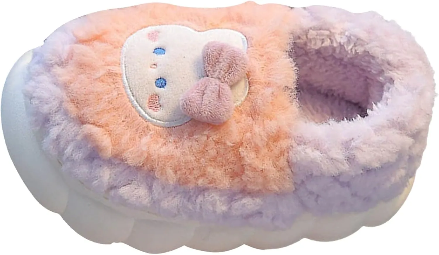 Big Girl Slippers Toddler Children Baby Kids Girls Boys Cute Slippers Warm Indoors Shoes Sandals Girl Size 11