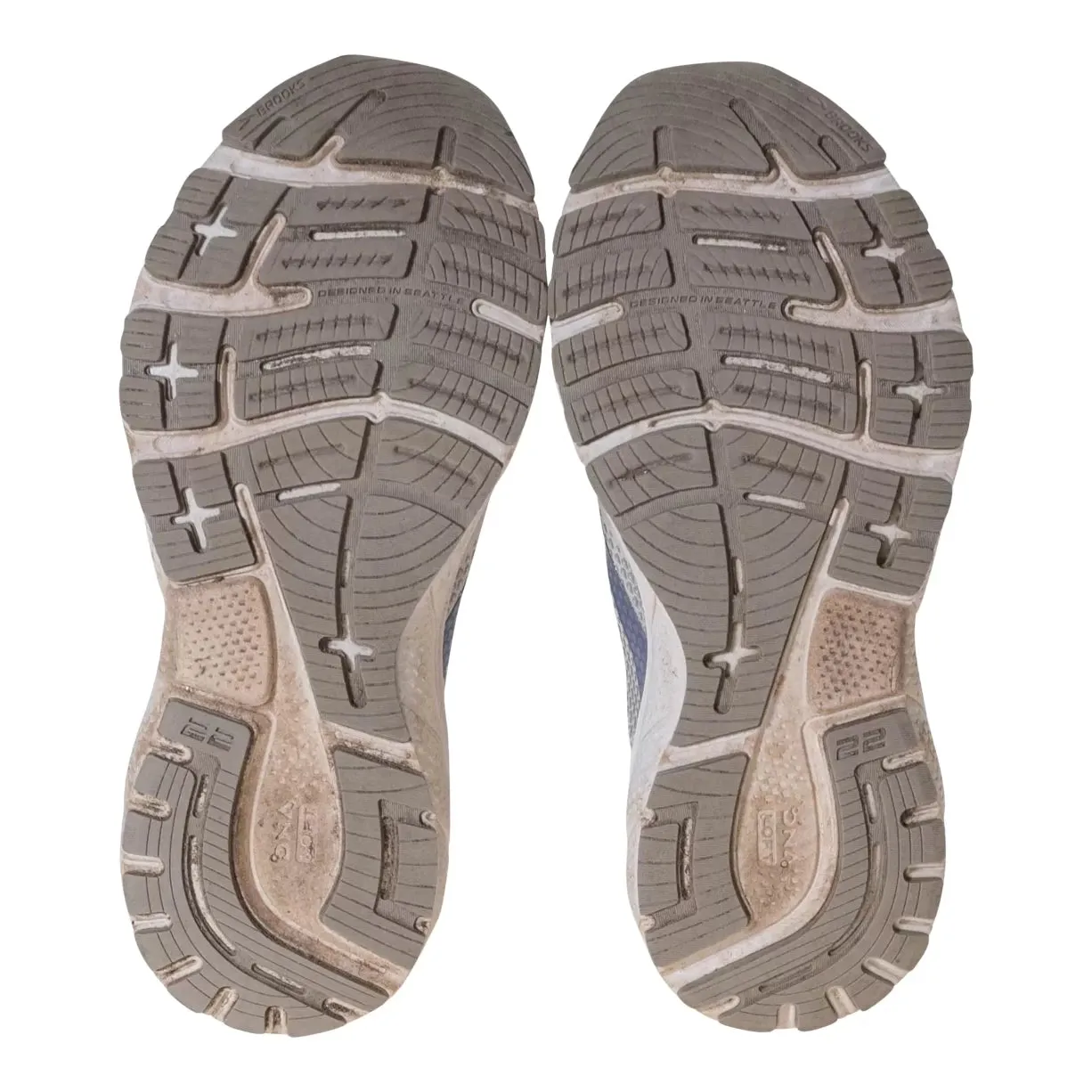 Brooks Adrenaline GTS 22 Running Shoes - Women's