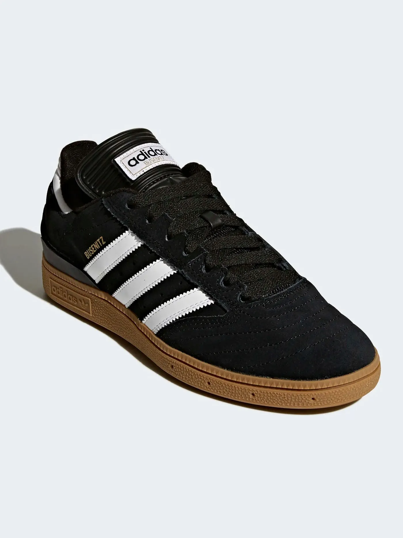 Busenitz Pro Black/White/Gold Shoes