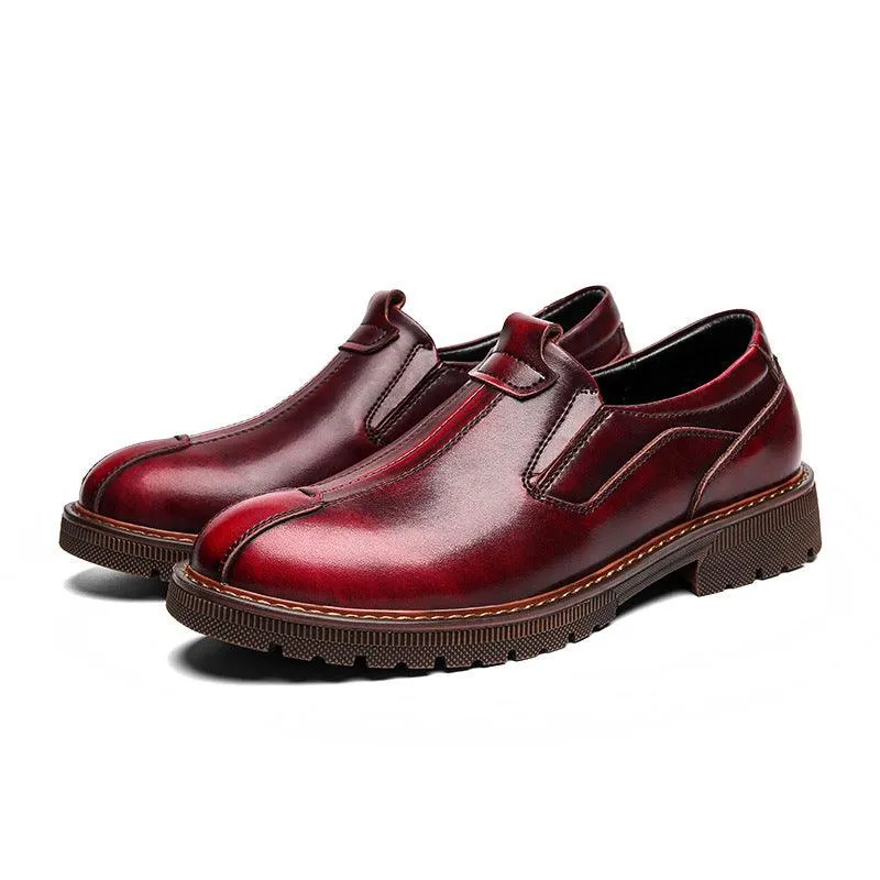 Casual Large Size Men's Overalls Outdoor Shoes