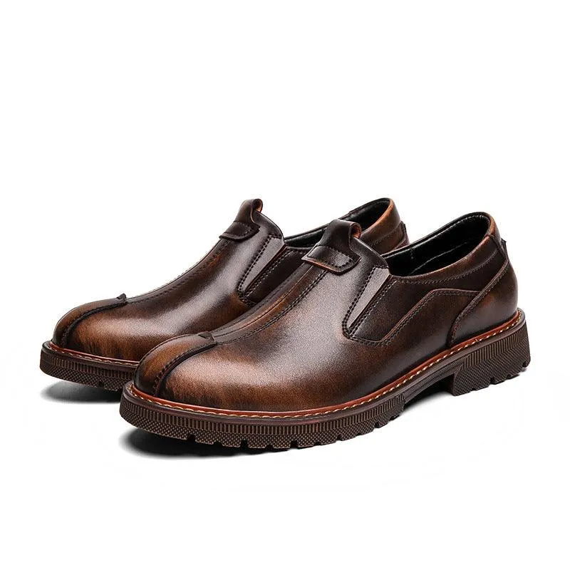 Casual Large Size Men's Overalls Outdoor Shoes