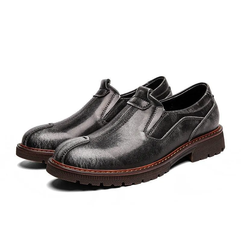 Casual Large Size Men's Overalls Outdoor Shoes