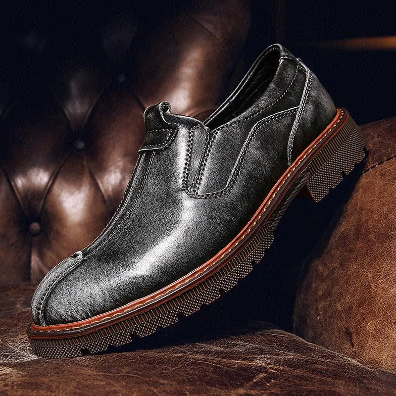 Casual Large Size Men's Overalls Outdoor Shoes