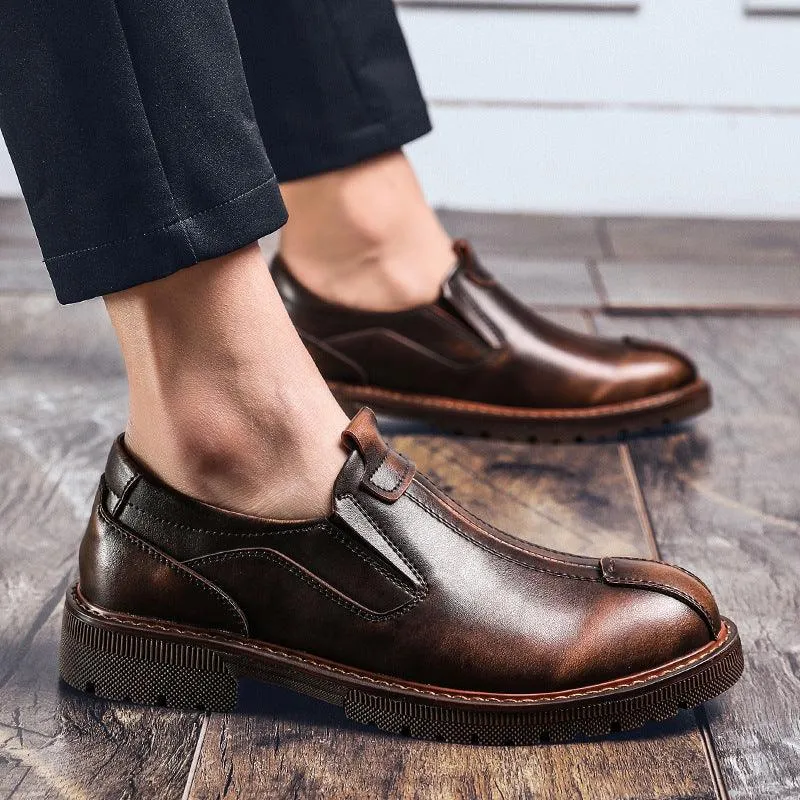 Casual Large Size Men's Overalls Outdoor Shoes