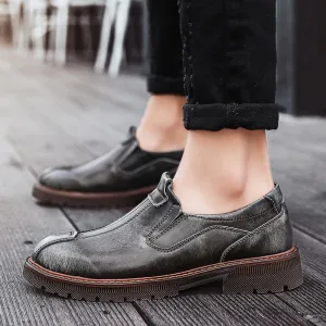 Casual Large Size Men's Overalls Outdoor Shoes