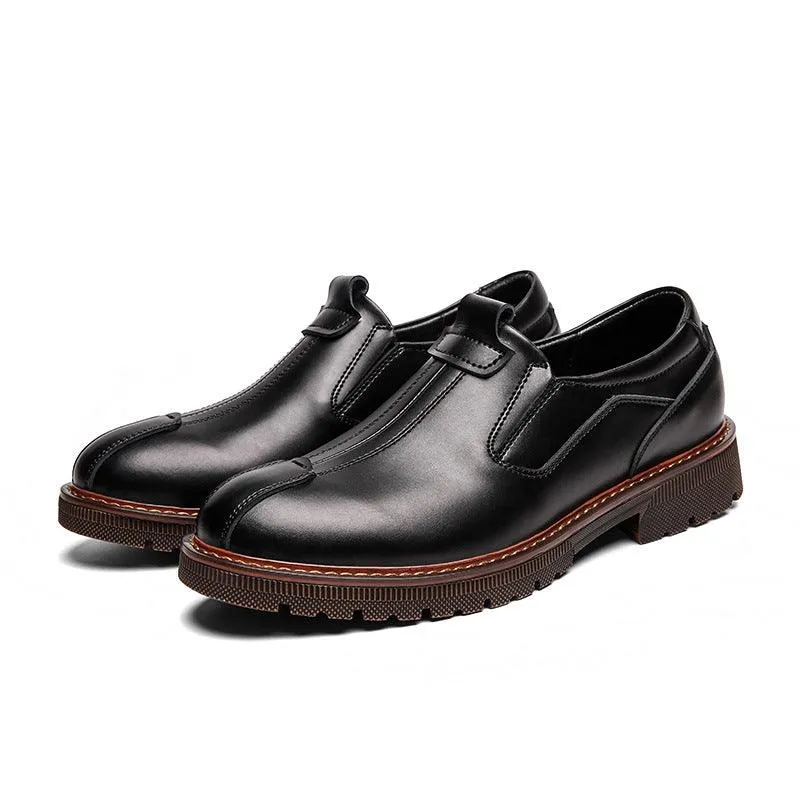 Casual Large Size Men's Overalls Outdoor Shoes