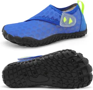 Centipede Demon Kids Water Shoes Girls Boys Quick Dry Aqua Shoes Barefoot Water Sneakers for Beach Swim Pool Boats Outdoor Water Sports Little/Big Kid