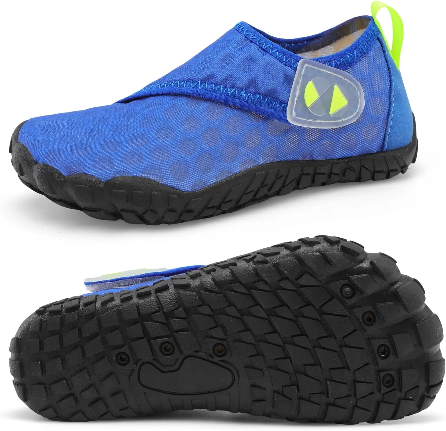 Centipede Demon Kids Water Shoes Girls Boys Quick Dry Aqua Shoes Barefoot Water Sneakers for Beach Swim Pool Boats Outdoor Water Sports Little/Big Kid