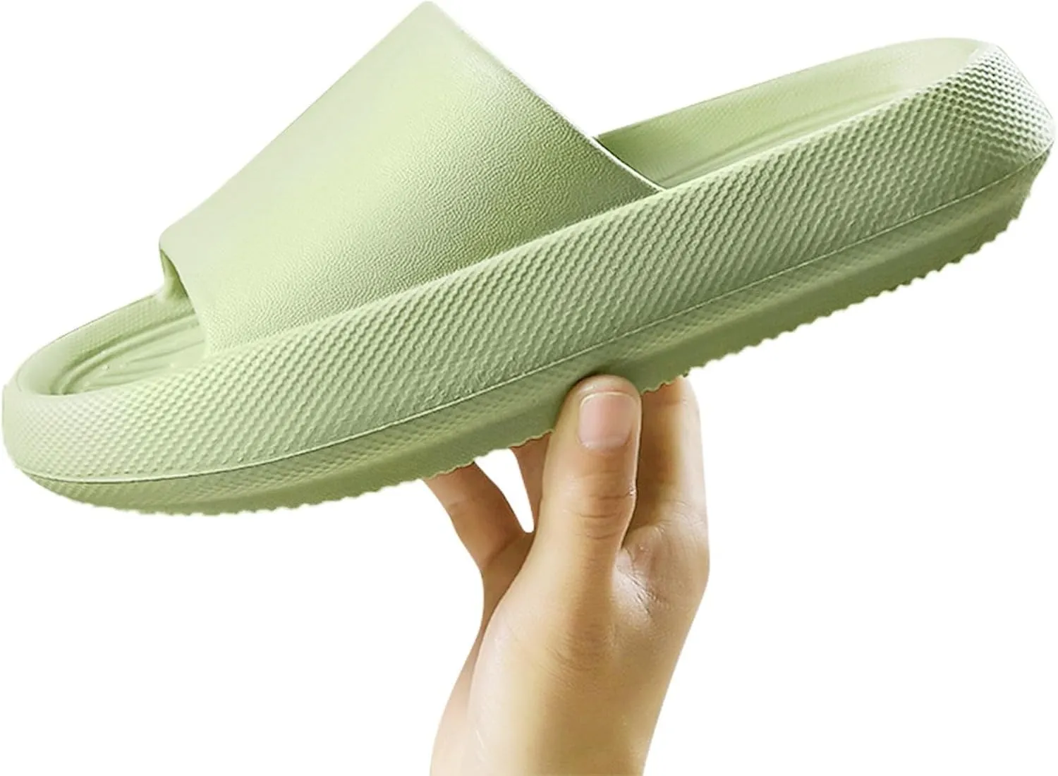 Cloud Slippers for Men Shower Shoes Women Mens Shower Shoes Womens Slides Gym Non Slip Indoor Outdoor Slippers