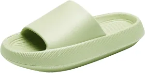 Cloud Slippers for Men Shower Shoes Women Mens Shower Shoes Womens Slides Gym Non Slip Indoor Outdoor Slippers