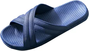 Cloud Slippers for Men Shower Shoes Women Mens Shower Shoes Womens Slides Quick Drying Beach Public Slippers