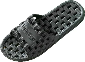 Cloud Slippers for Men Shower Shoes Women Mens Slides Slides for Women Drainage Hole Indoor Beach Slippers