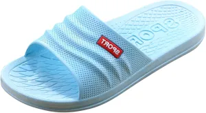 Cloud Slippers for Men Womens Slides Bathroom Slippers Men Slides for Women Lightweight Spa Public