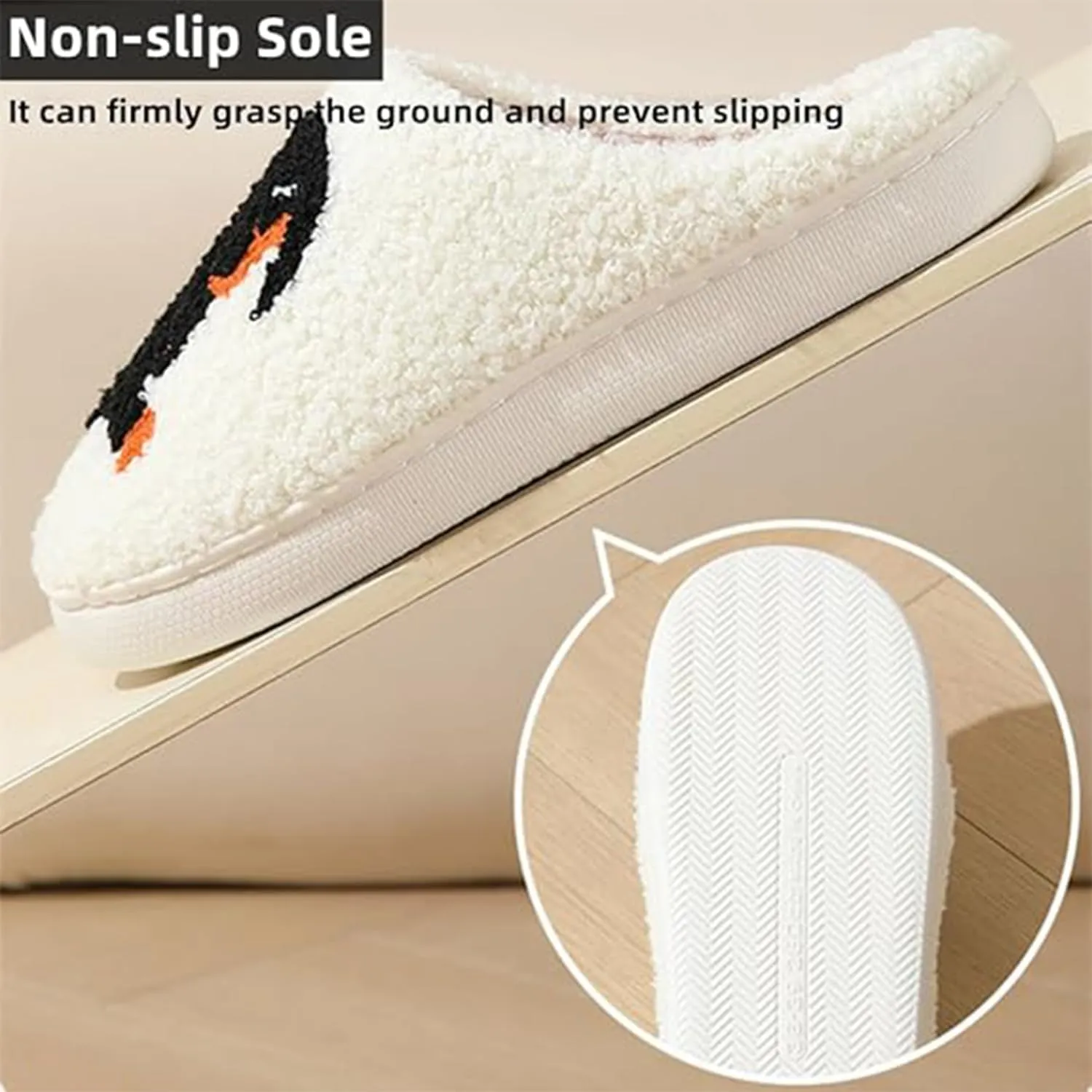 Dachshund Dog Slippers For Women Men, Fuzzy Memory Foam Kawaii Cartoon Animal Slippers, Winter Warm Fluffy Shoes, Slip On House Shoes