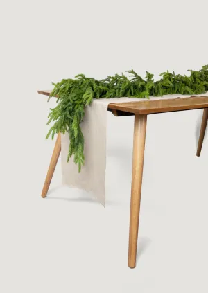 Handmade Linen Table Runner by MagicLinen - 16" x 79"