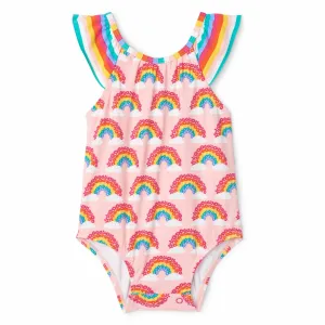Hatley 'Magical Rainbows' Swimsuit
