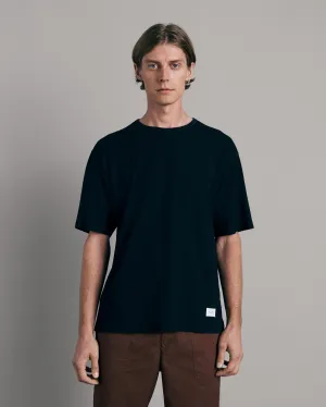 Indigo Solid T-Shirt
