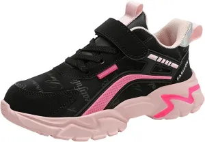 IWIHMIV Running Shoes for Boys Kids Athletic Shoes Kids Tennis Shoes Boys Kids Tennis Running Shoes Lightweight Sneakers