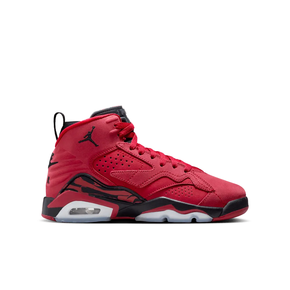 Jumpman MVP GS 'Gym Red/Black'