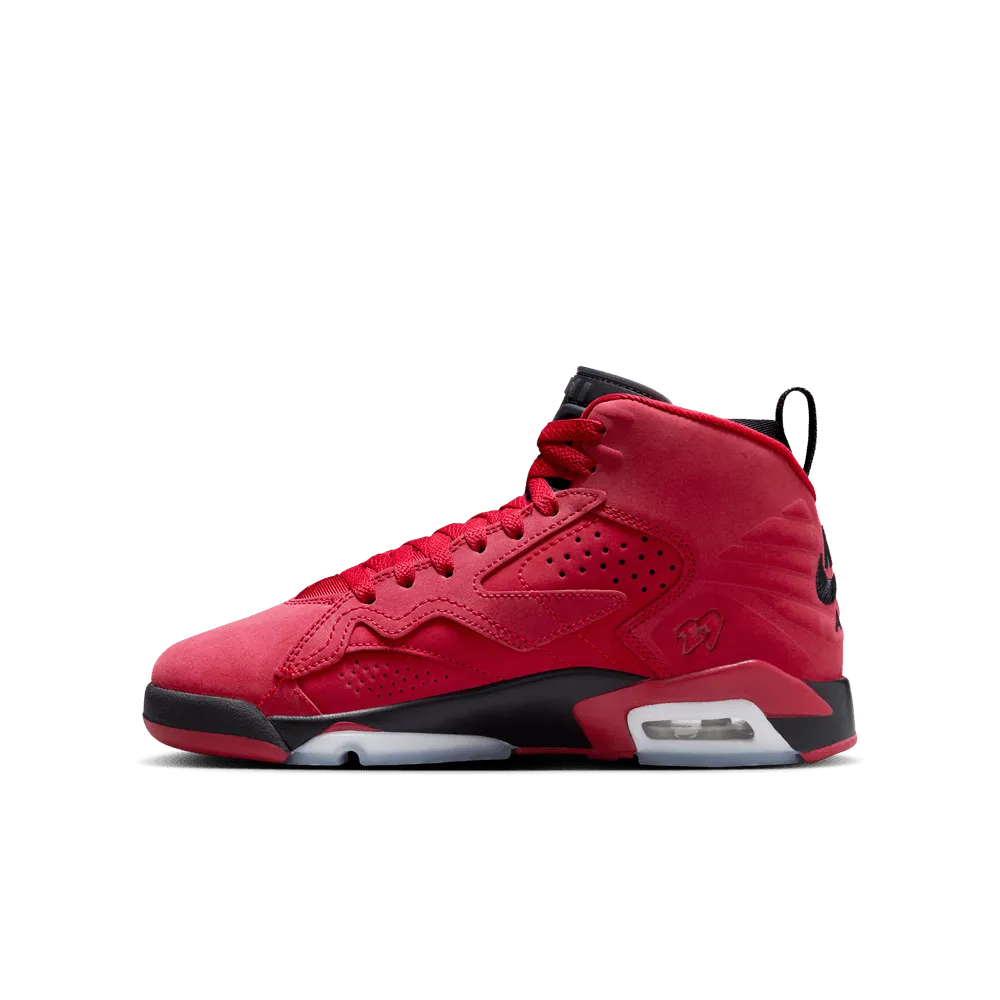 Jumpman MVP GS 'Gym Red/Black'