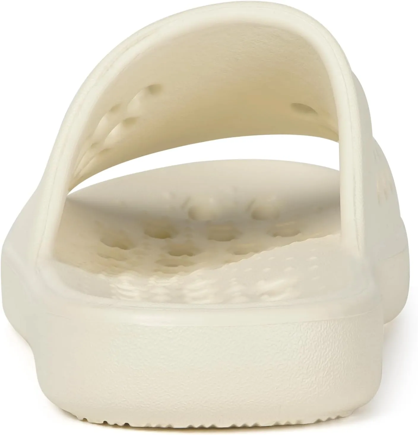 KVbabby Shower Shoes for Kids Massage Pool Slides with Arch Support Quick Drying Boys Girls Beach Sandals Non Slip Summer Bathroom Indoor House Slippers with Drain Holes