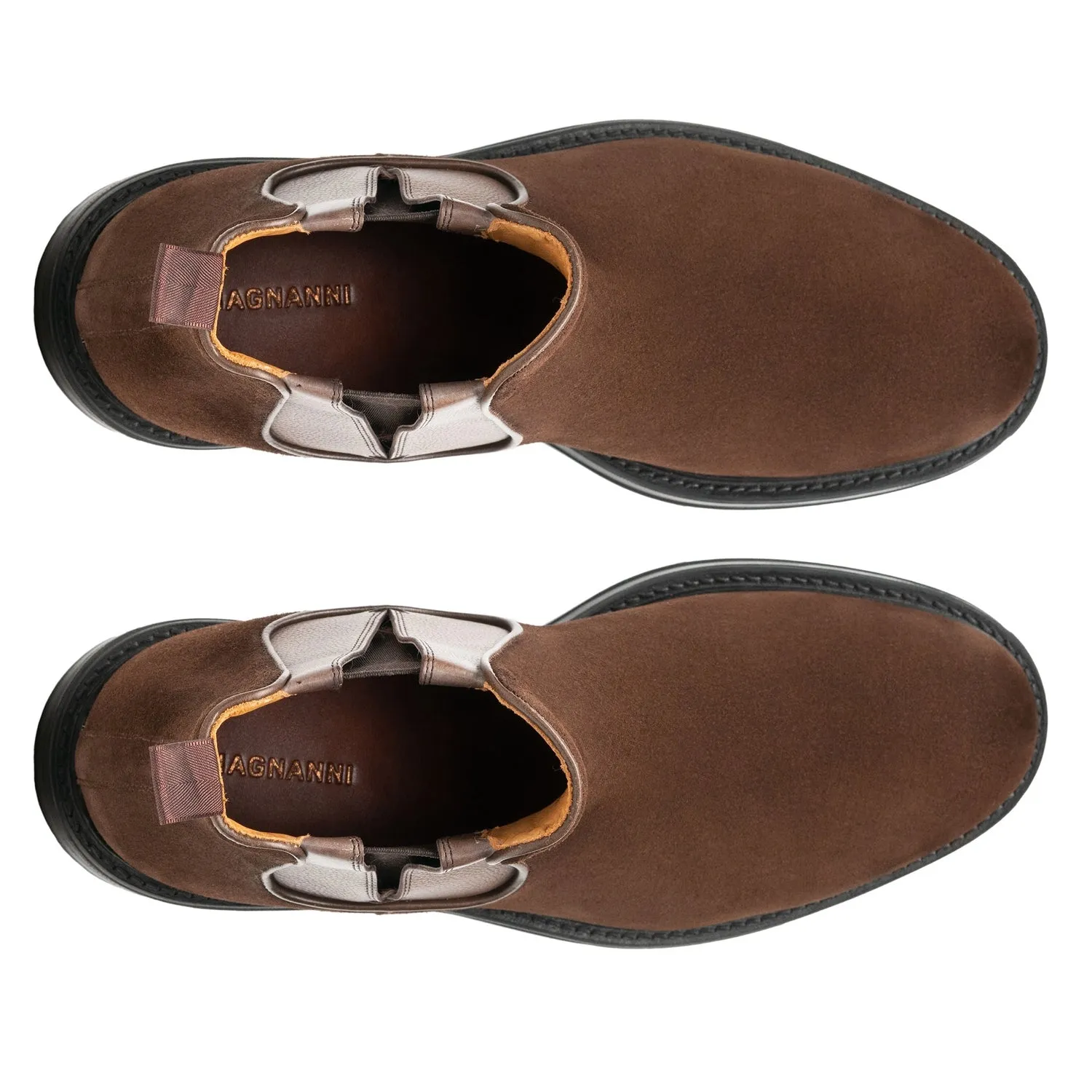 Lugo Suede Chelsea Boot
